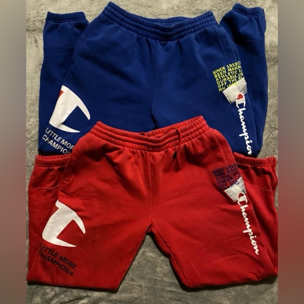 Champion sweatpants